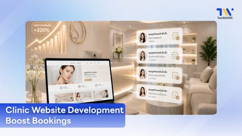 Clinic Website Development: Build Trust & Boost Bookings