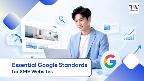 Essential Google Standards for SME Websites