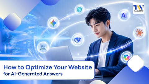 Website Checklist for AI Search 2026: How to Optimize Your Website for AI-Generated Answers