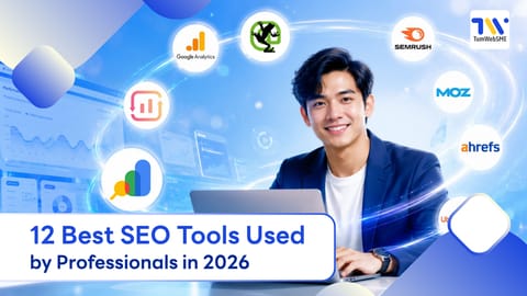 12 Best SEO Tools Used by Professionals in 2026 (Free & Paid)