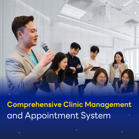Comprehensive Clinic Management and Appointment System