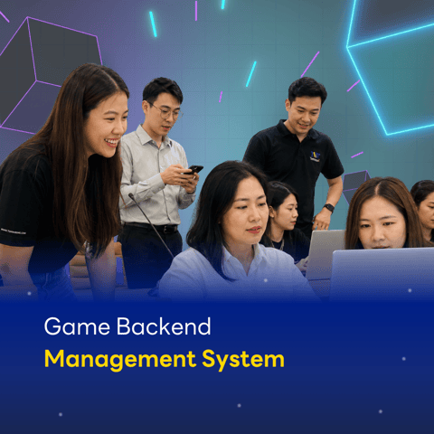 Game Backend Management System