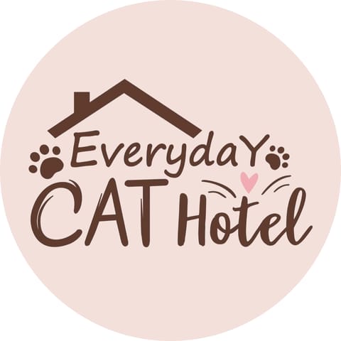 Everyday Cat Hotel logo