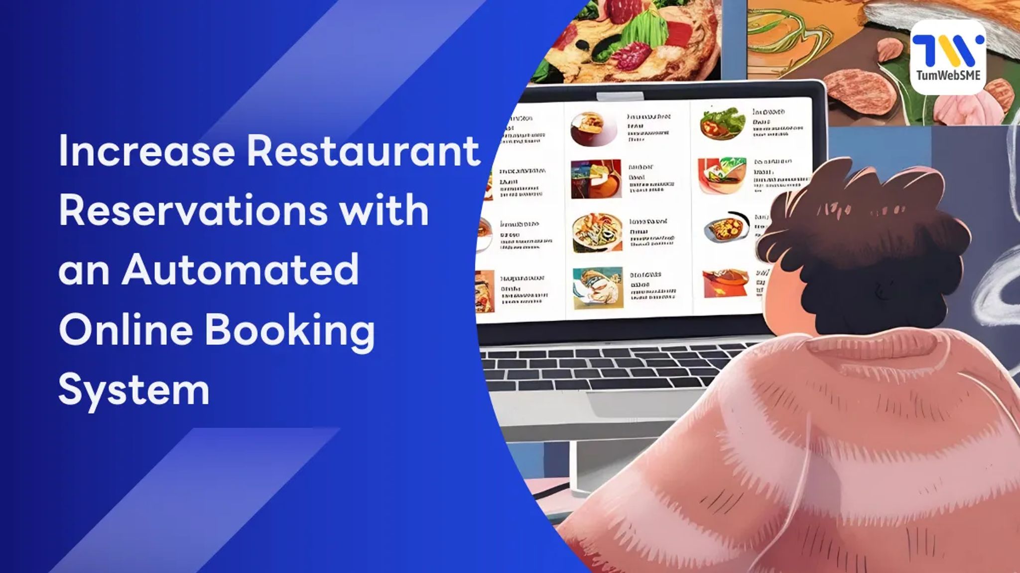 Increase Restaurant Reservations with an Automated Online Booking System