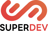 Superdev Ball Logo