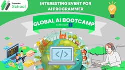 Get to know the interesting event Global AI Bootcamp 2025 by Microsoft