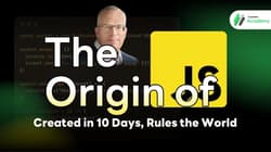 The Origin of JavaScript: Created in 10 Days, Rules the World