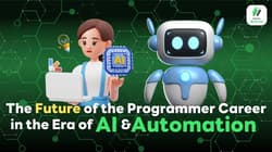 The Future of the Programmer Career in the Era of AI and Automation