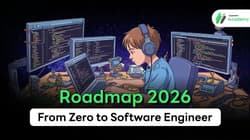 2026 Programmer Roadmap: From Zero to Software Engineer