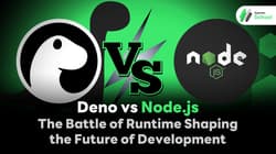 Deno vs Node.js: The Battle of Runtime Shaping the Future of Development