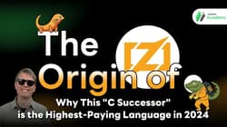 The History of Zig: Why This "C Successor" is the Highest-Paying Language in 2024