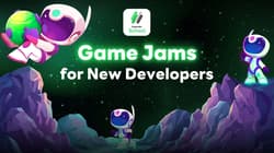 Game Jams for New Developers