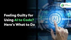 Feeling Guilty for Using AI to Code? Here’s What to Do