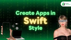Create Apps in Swift Style