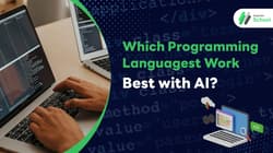 Which Programming Languages Work Best with AI?