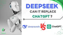 DeepSeek vs  ChatGPT : What is DeepSeek? Can it replace ChatGPT?
