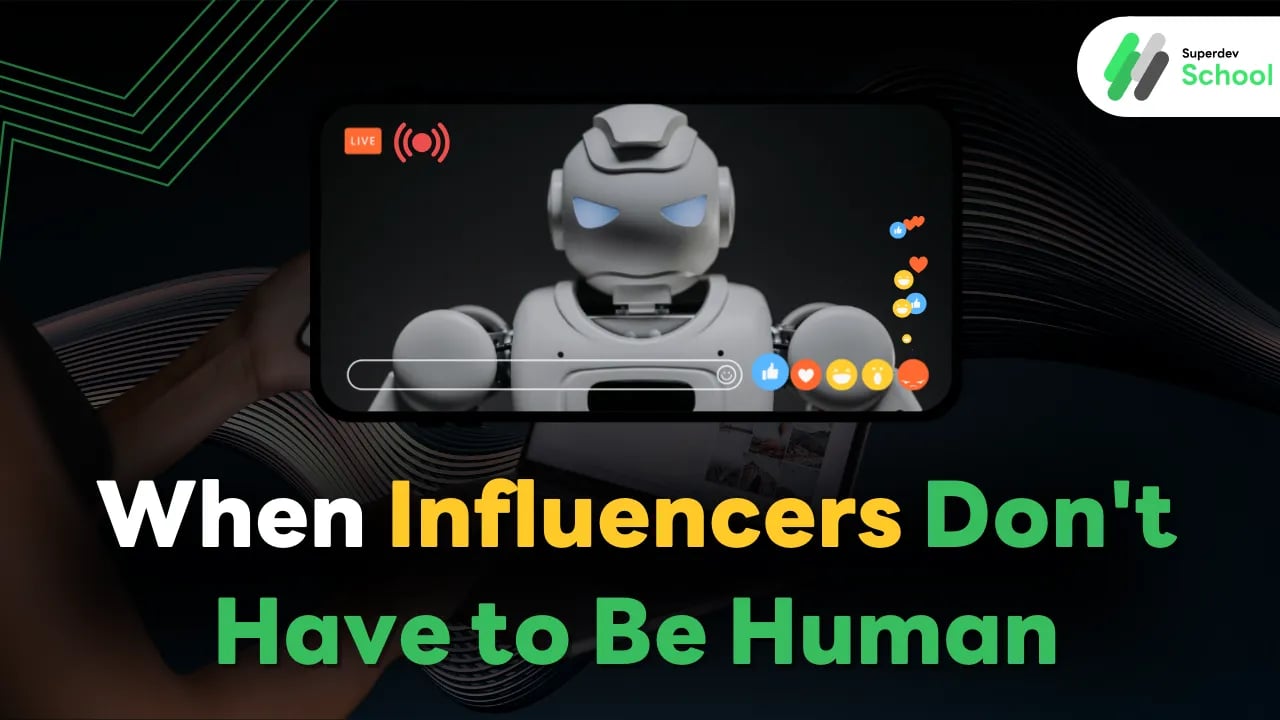 When Influencers Don't Have to Be Human: MarTech 2025