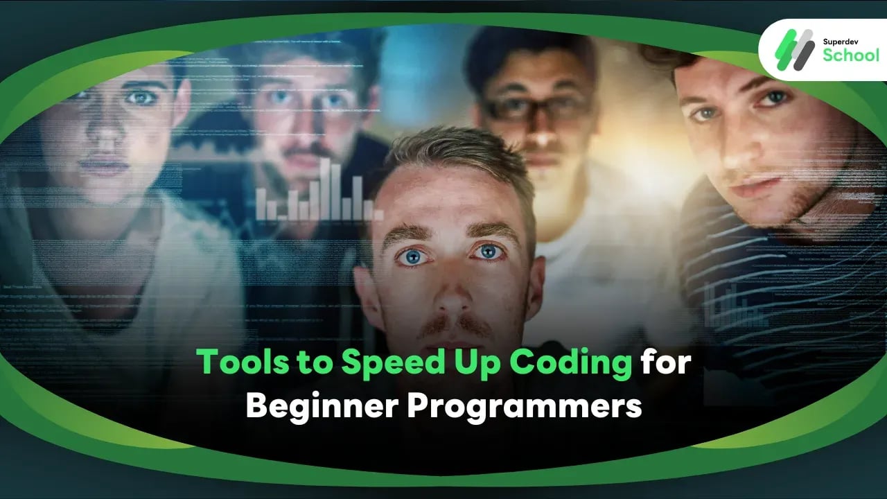 Tools to Speed Up Coding for Beginner Programmers