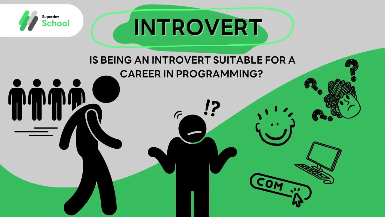 Is Being an Introvert Suitable for a Career in Programming? The Answer You Need to Know
