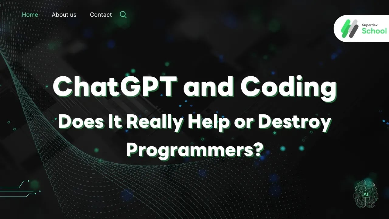 ChatGPT and Coding: Does It Really Help or Destroy Programmers? 