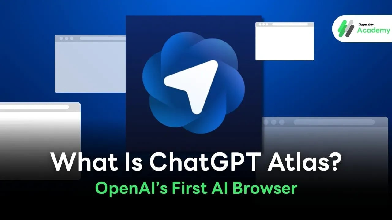 What Is ChatGPT Atlas? OpenAI’s First AI Browser That Redefines the Way We Surf the Web