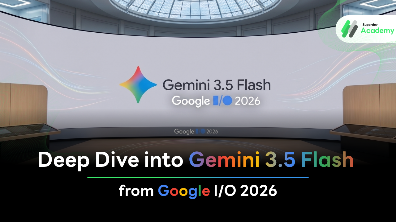 Gemini 3.5 Flash model specifications from Google I/O 2026