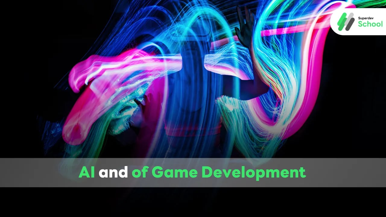 AI and the Future of Game Development