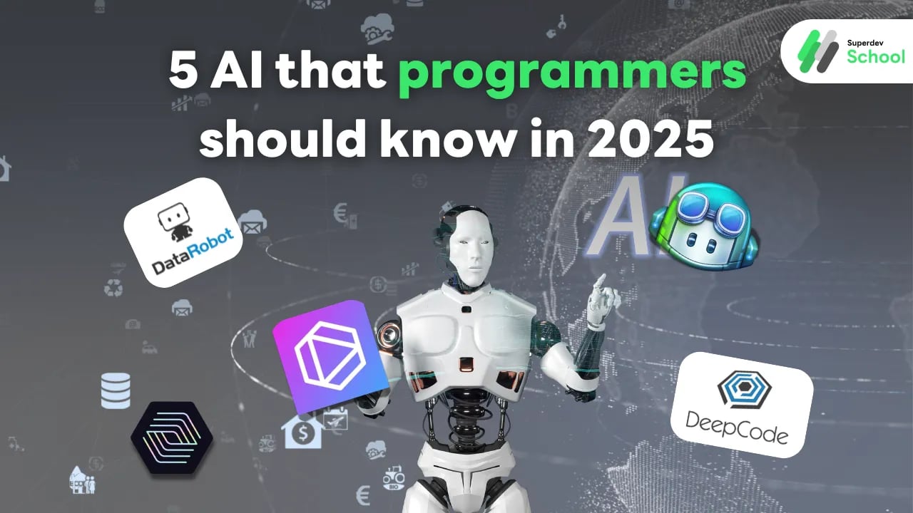 5 AI that programmers should know in 2025