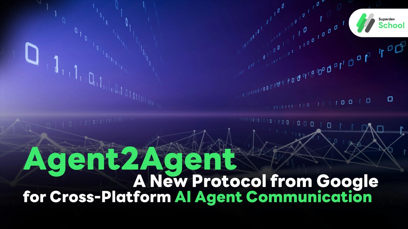 Agent2Agent: A New Protocol from Google for Cross-Platform AI Agent Communication