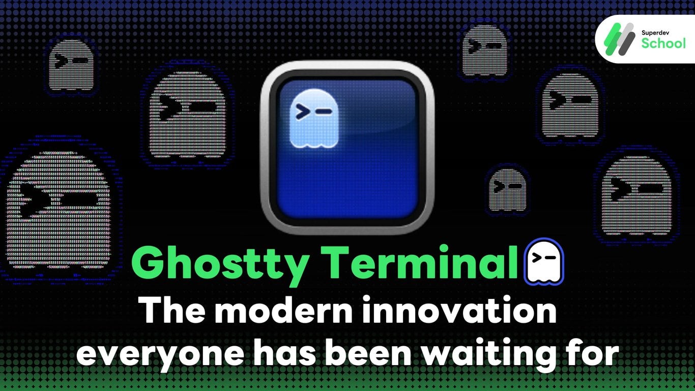 Ghostty Terminal: The modern innovation everyone has been waiting for