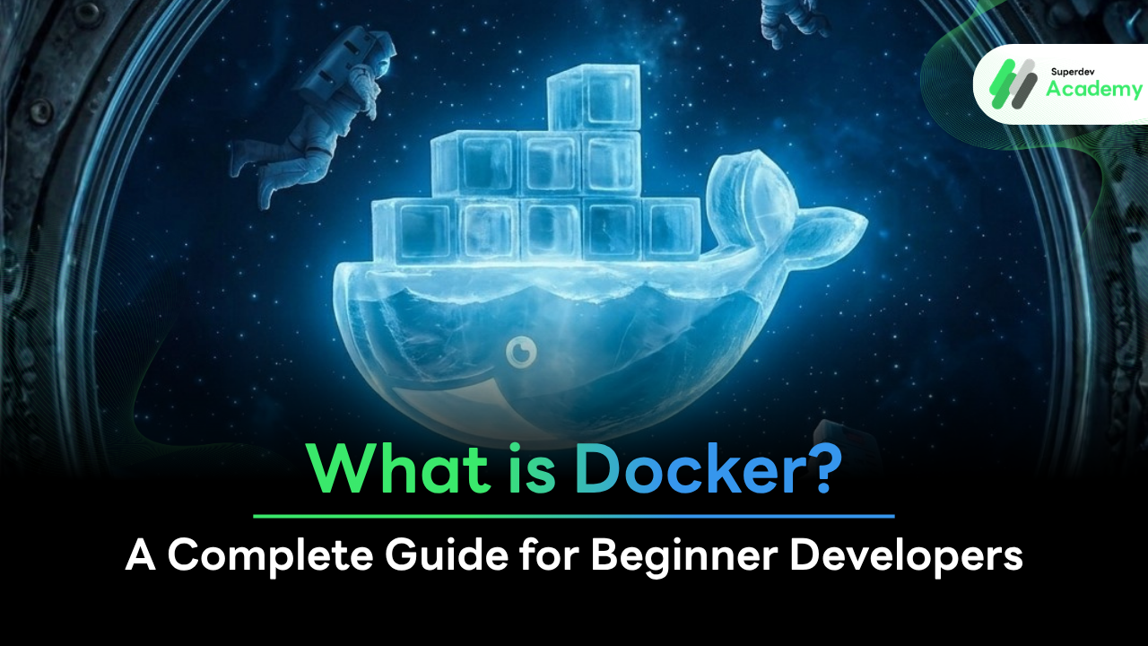 Comprehensive guide to Docker fundamentals and Container technology for beginners.