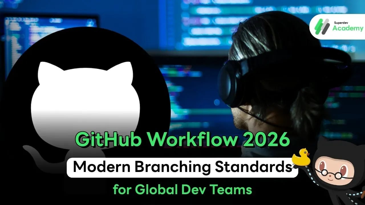GitHub Workflow 2026: Modern Branching Standards for Global Dev Teams