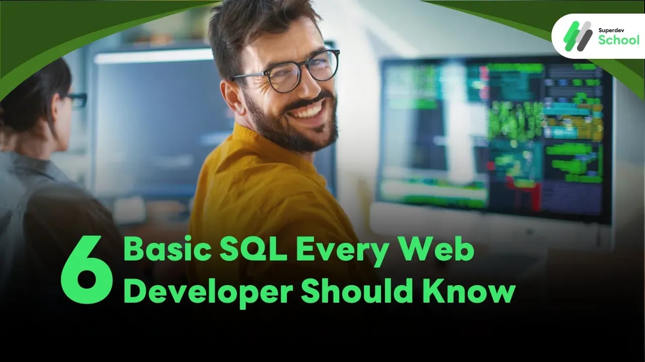Basic SQL Every Web Developer Should Know