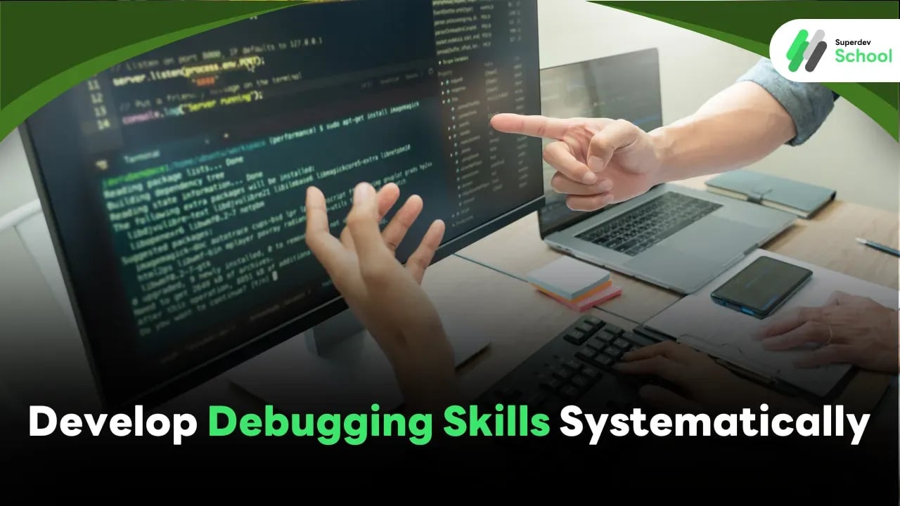 Develop Debugging Skills Systematically
