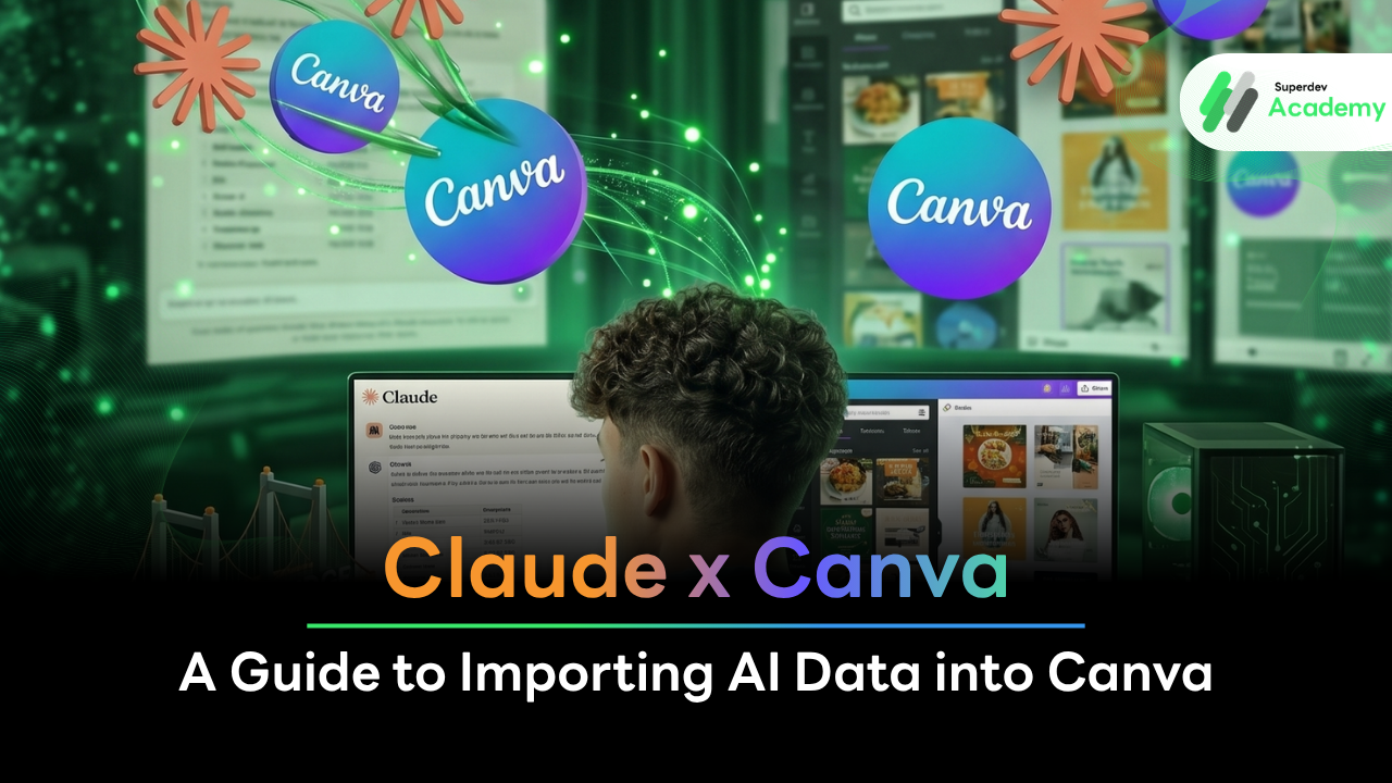 Cover Image Claude x Canva A Guide to Importing AI Data into Canva