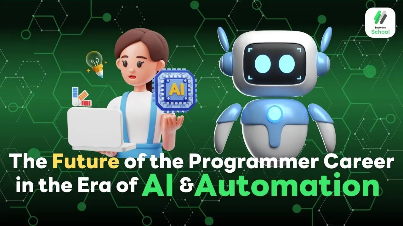 The Future of the Programmer Career in the Era of AI and Automation