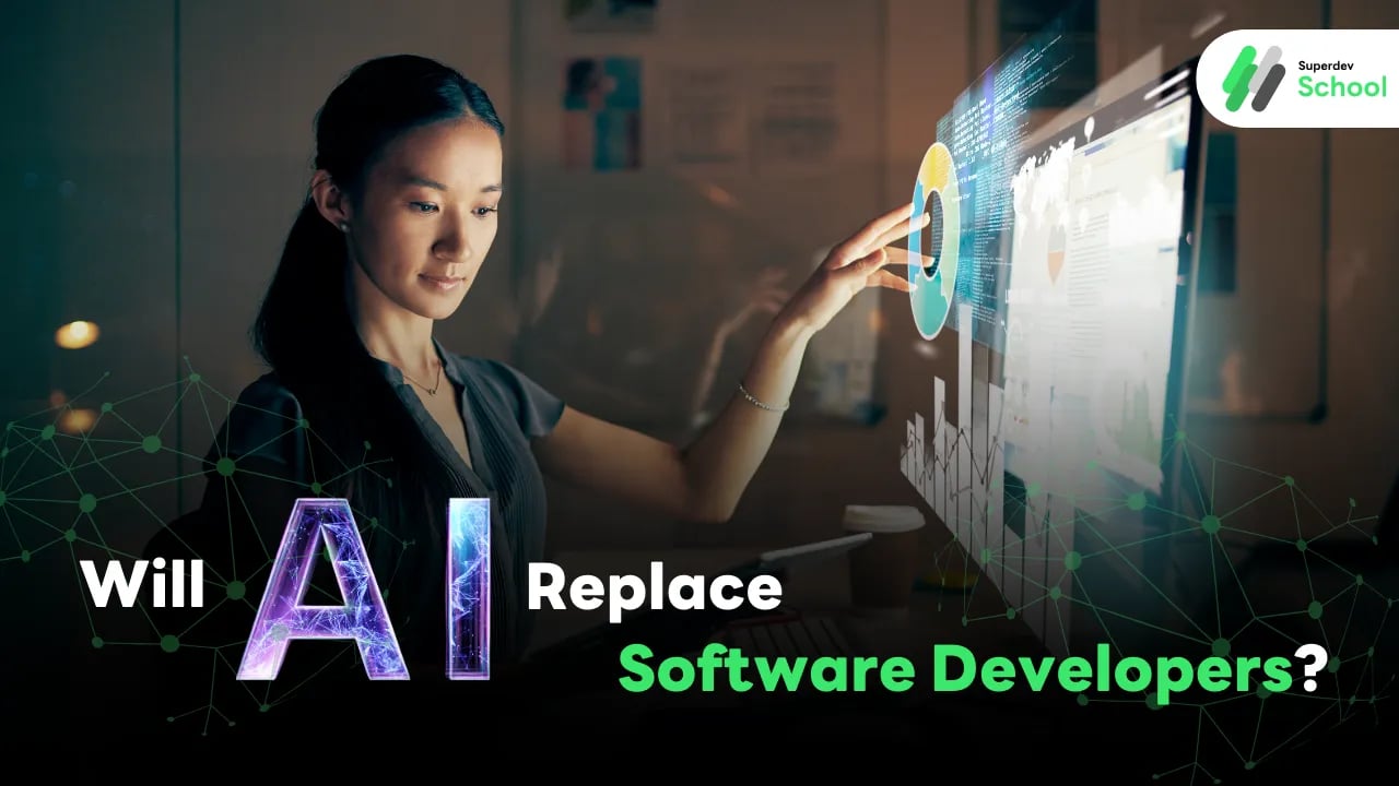 The Future of AI in Programming: Will AI Replace Software Developers?