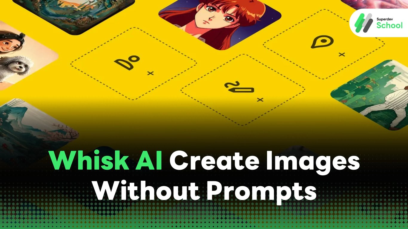 Whisk AI: Create Images Without Long Prompts