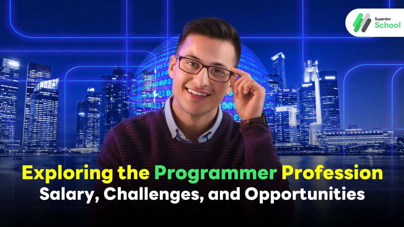 Exploring the Programmer Profession: Salary, Challenges, and Opportunities