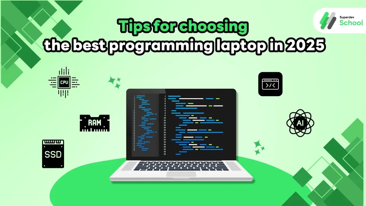 How to Choose the Best Laptop for Programming (Updated 2025)