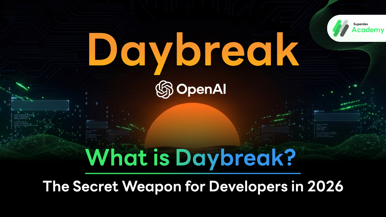 Cover Image: What is Daybreak? The Secret Weapon for Developers in 2026