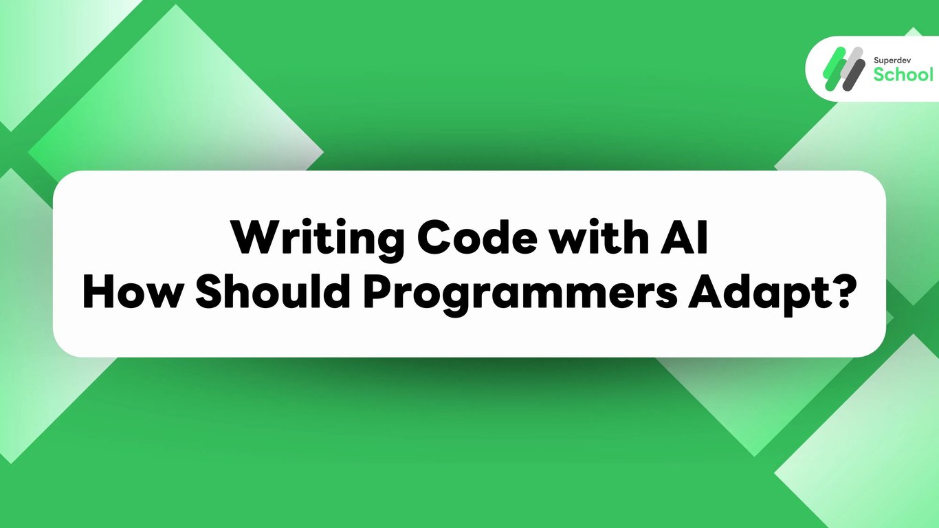 Writing Code with AI: How Should Programmers Adapt?