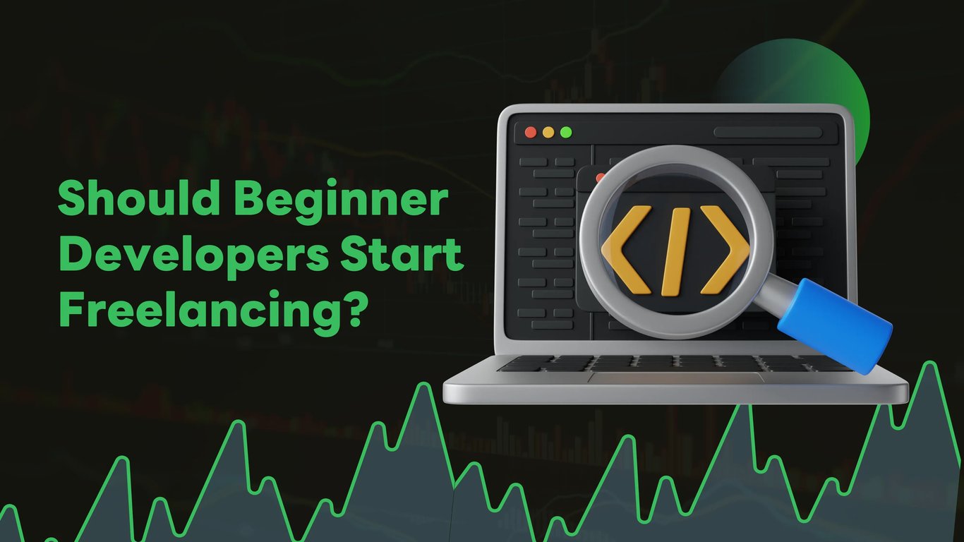 Should Beginner Developers Start Freelancing?