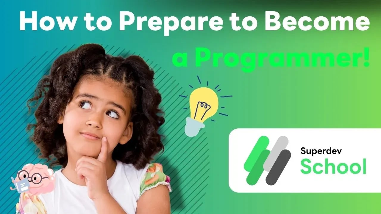 Dek69: How to Prepare to Become a Programmer! Here are the Answers!