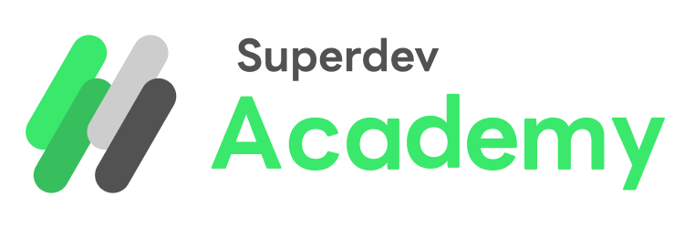 Superdev Academy Logo